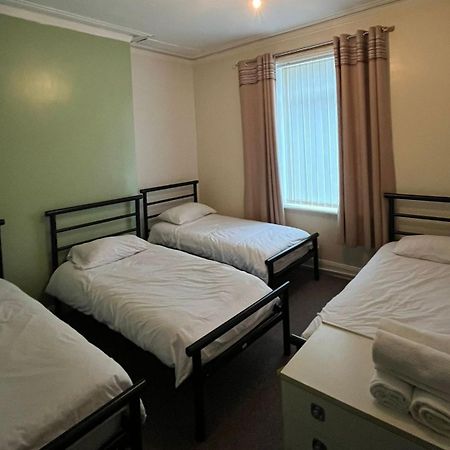 Arthurs Hill Newcastle, Free Parking Fully Equipped Kitchen 4 Bedrooms, Near City Centre Newcastle upon Tyne Exterior foto