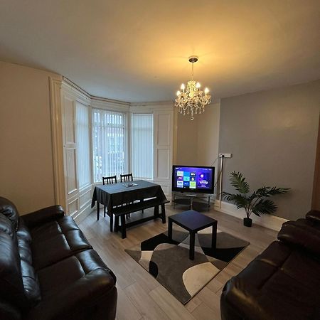 Arthurs Hill Newcastle, Free Parking Fully Equipped Kitchen 4 Bedrooms, Near City Centre Newcastle upon Tyne Exterior foto