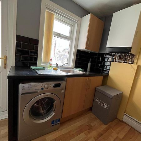 Arthurs Hill Newcastle, Free Parking Fully Equipped Kitchen 4 Bedrooms, Near City Centre Newcastle upon Tyne Exterior foto