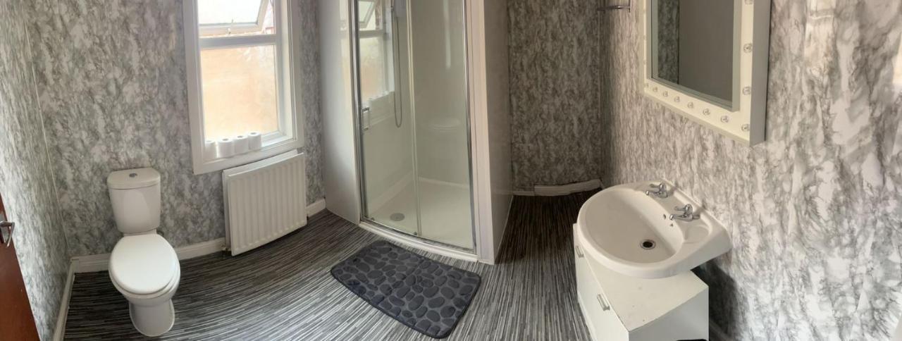 Arthurs Hill Newcastle, Free Parking Fully Equipped Kitchen 4 Bedrooms, Near City Centre Newcastle upon Tyne Exterior foto