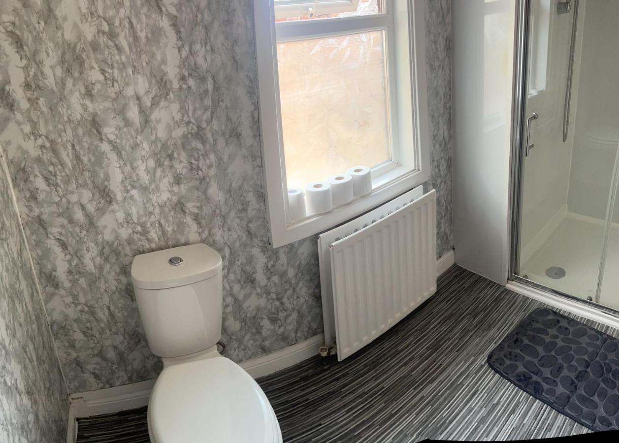 Arthurs Hill Newcastle, Free Parking Fully Equipped Kitchen 4 Bedrooms, Near City Centre Newcastle upon Tyne Exterior foto