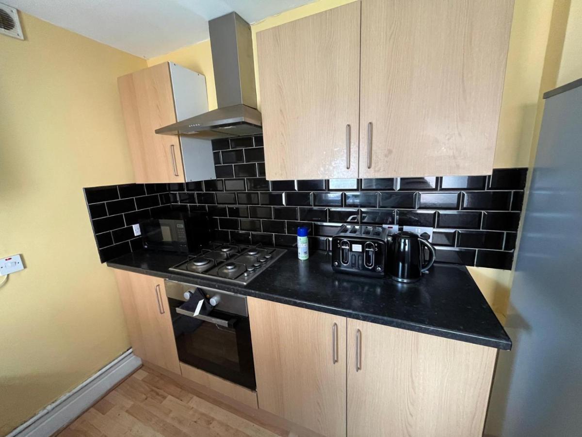 Arthurs Hill Newcastle, Free Parking Fully Equipped Kitchen 4 Bedrooms, Near City Centre Newcastle upon Tyne Exterior foto