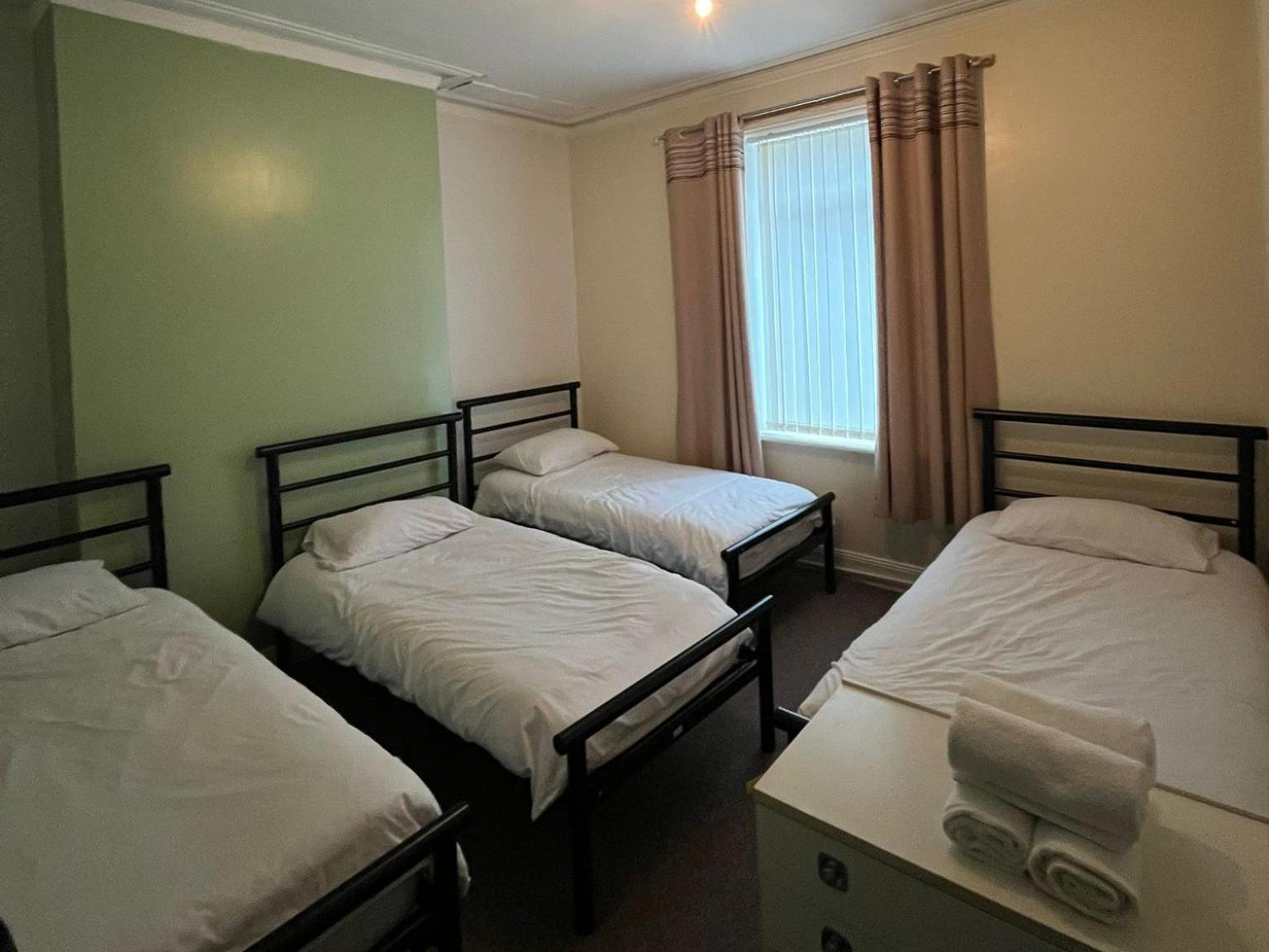 Arthurs Hill Newcastle, Free Parking Fully Equipped Kitchen 4 Bedrooms, Near City Centre Newcastle upon Tyne Exterior foto