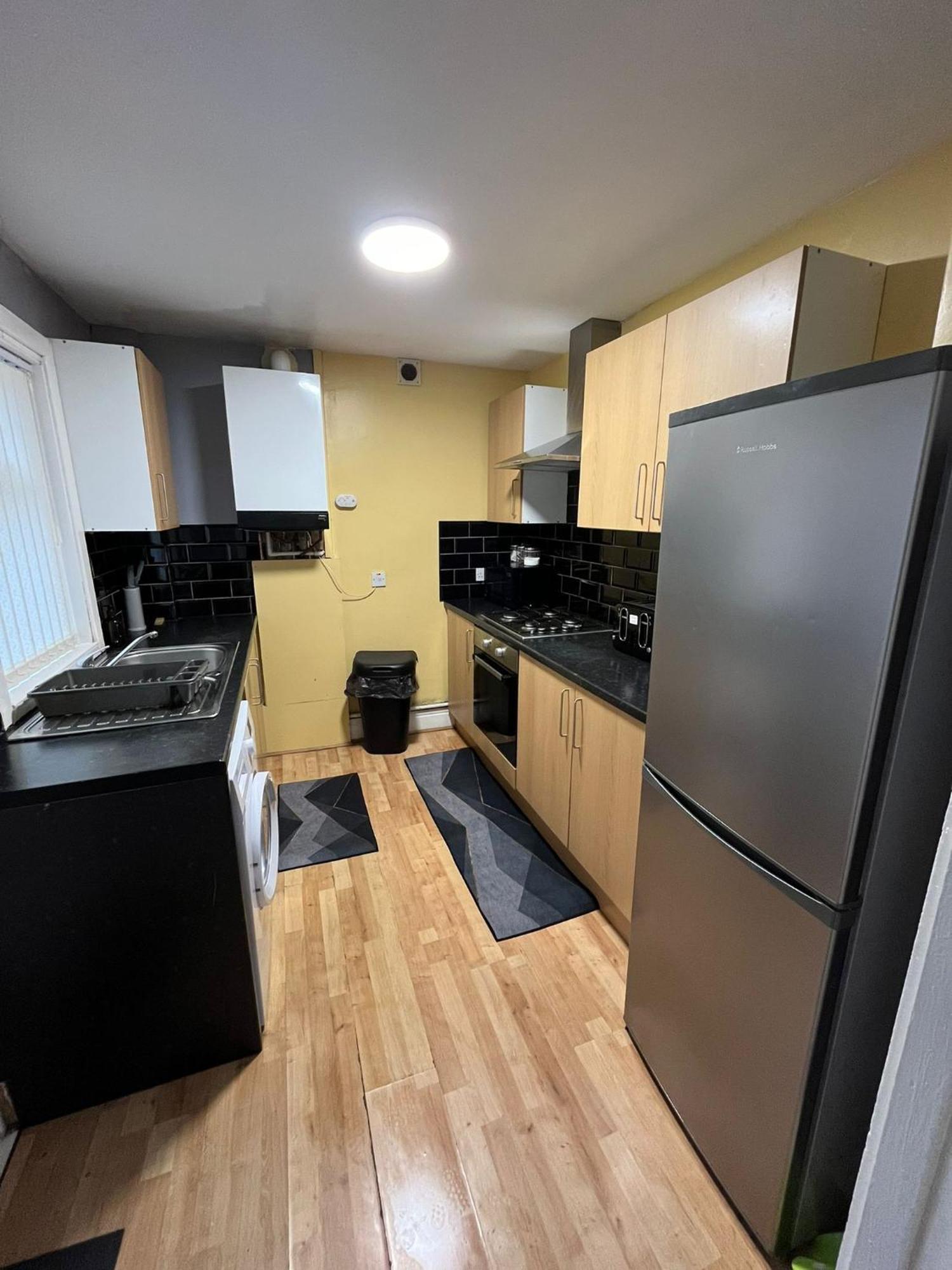 Arthurs Hill Newcastle, Free Parking Fully Equipped Kitchen 4 Bedrooms, Near City Centre Newcastle upon Tyne Exterior foto