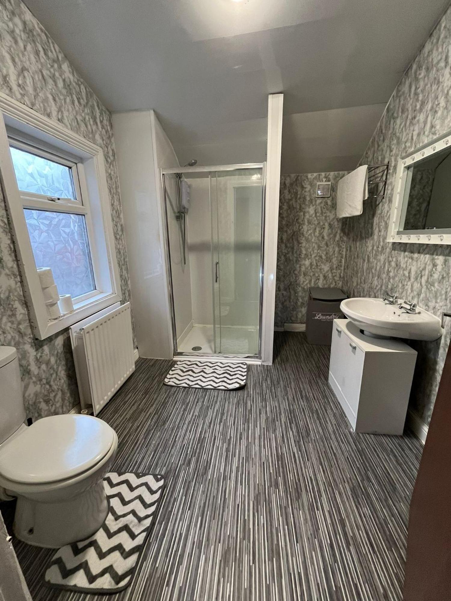 Arthurs Hill Newcastle, Free Parking Fully Equipped Kitchen 4 Bedrooms, Near City Centre Newcastle upon Tyne Exterior foto