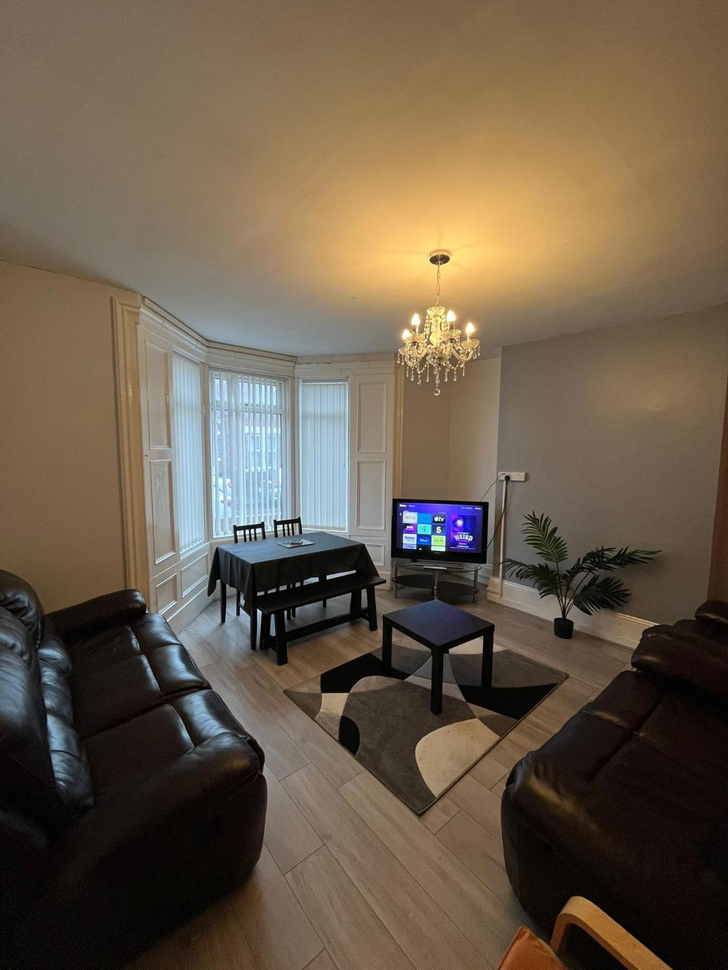 Arthurs Hill Newcastle, Free Parking Fully Equipped Kitchen 4 Bedrooms, Near City Centre Newcastle upon Tyne Exterior foto
