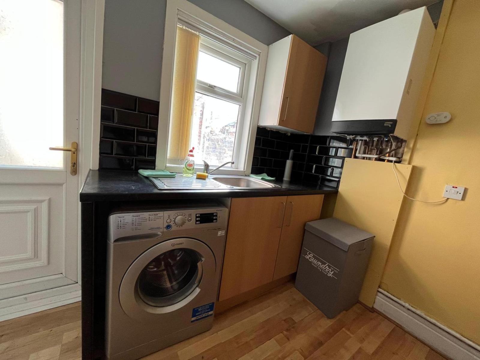 Arthurs Hill Newcastle, Free Parking Fully Equipped Kitchen 4 Bedrooms, Near City Centre Newcastle upon Tyne Exterior foto